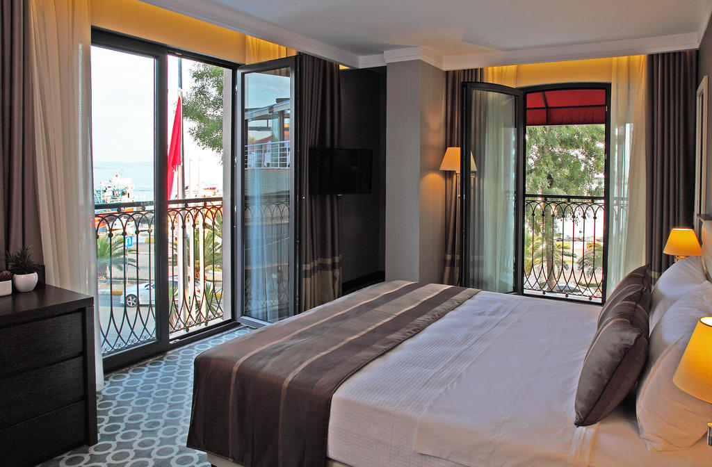 Tuzla Town Hotel Provincia di Provincia di Istanbul Camera foto