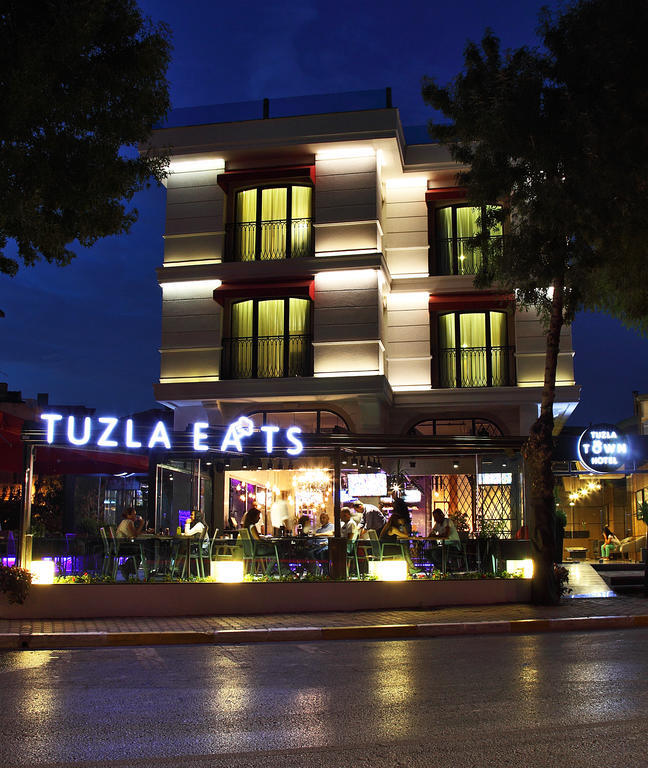 Tuzla Town Hotel Provincia di Provincia di Istanbul Esterno foto